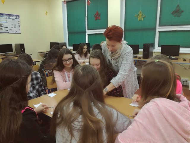 Warsztaty edukacyjne w Lipnikach [17.01.2018] - zdjęcie #3 - eOstroleka.pl