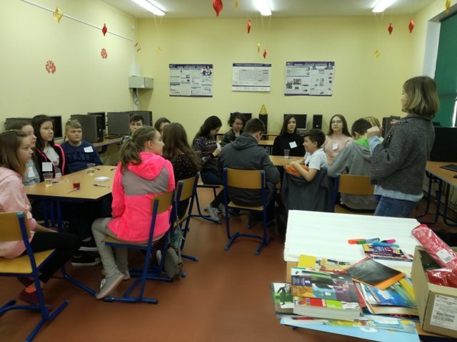 Warsztaty edukacyjne w Lipnikach [17.01.2018] - zdjęcie #6 - eOstroleka.pl