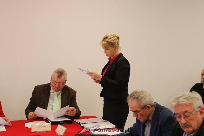 Sesja rady gminy Olszewo-Borki [24.01.2018] - zdjęcie #12 - eOstroleka.pl