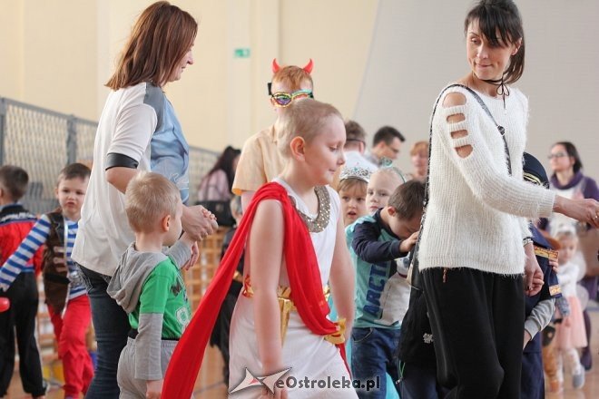 Bal kranawałowy podopiecznych TPD [25.01.2018] - zdjęcie #14 - eOstroleka.pl