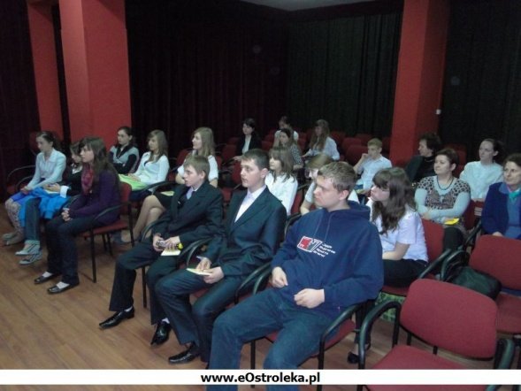 Eliminacje konkursu recytatorskiego cz.2 (21.04.2010) - zdjęcie #15 - eOstroleka.pl