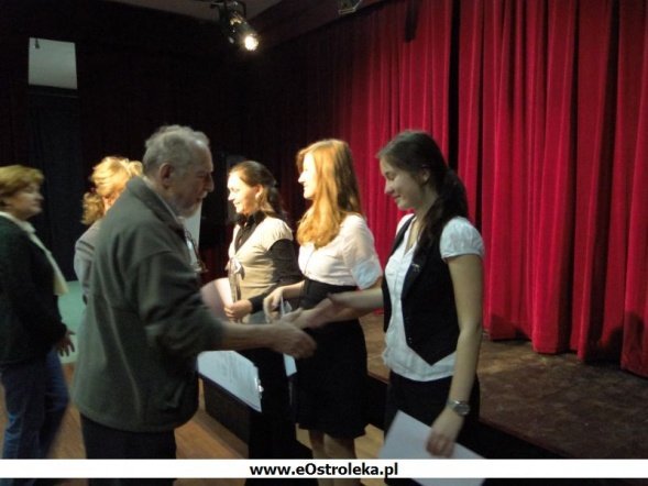 Eliminacje konkursu recytatorskiego cz.2 (21.04.2010) - zdjęcie #6 - eOstroleka.pl