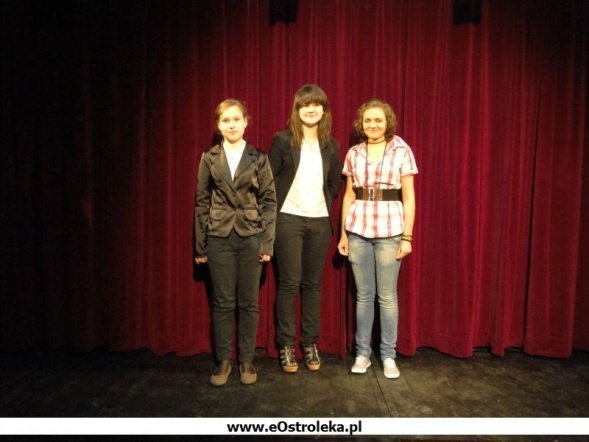 Eliminacje konkursu recytatorskiego cz.2 (21.04.2010) - zdjęcie #1 - eOstroleka.pl