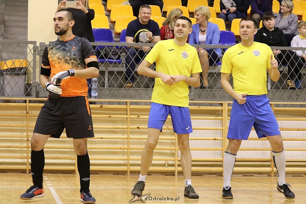 Wielki Mecz dla Szymona Wołynka [28.01.2018] - zdjęcie #140 - eOstroleka.pl