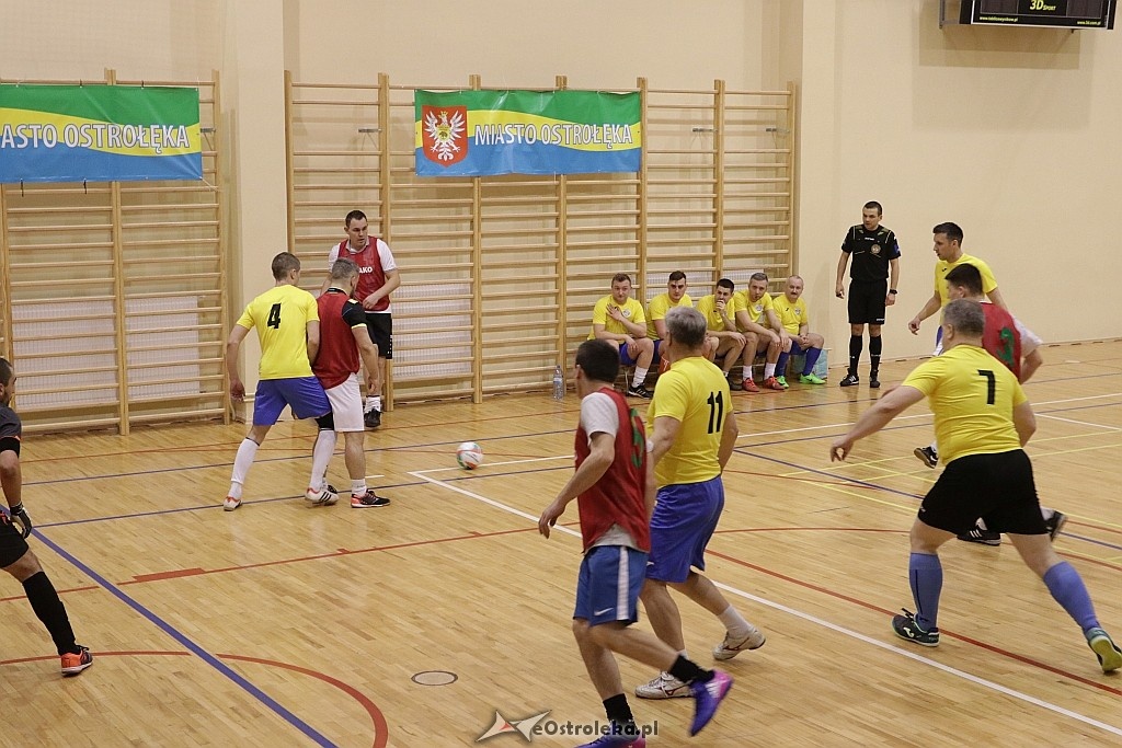 Wielki Mecz dla Szymona Wołynka [28.01.2018] - zdjęcie #124 - eOstroleka.pl