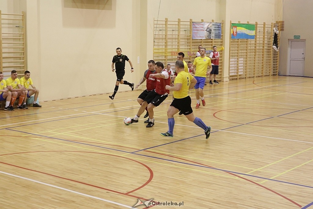 Wielki Mecz dla Szymona Wołynka [28.01.2018] - zdjęcie #119 - eOstroleka.pl