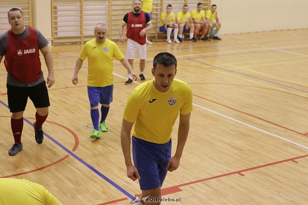 Wielki Mecz dla Szymona Wołynka [28.01.2018] - zdjęcie #111 - eOstroleka.pl