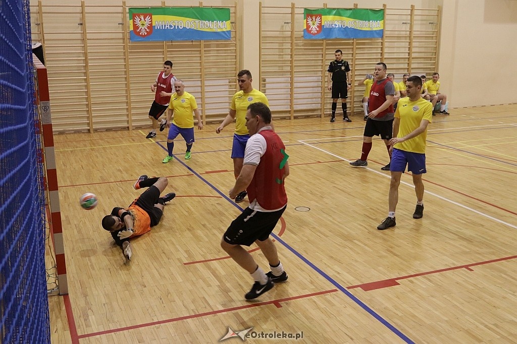 Wielki Mecz dla Szymona Wołynka [28.01.2018] - zdjęcie #108 - eOstroleka.pl