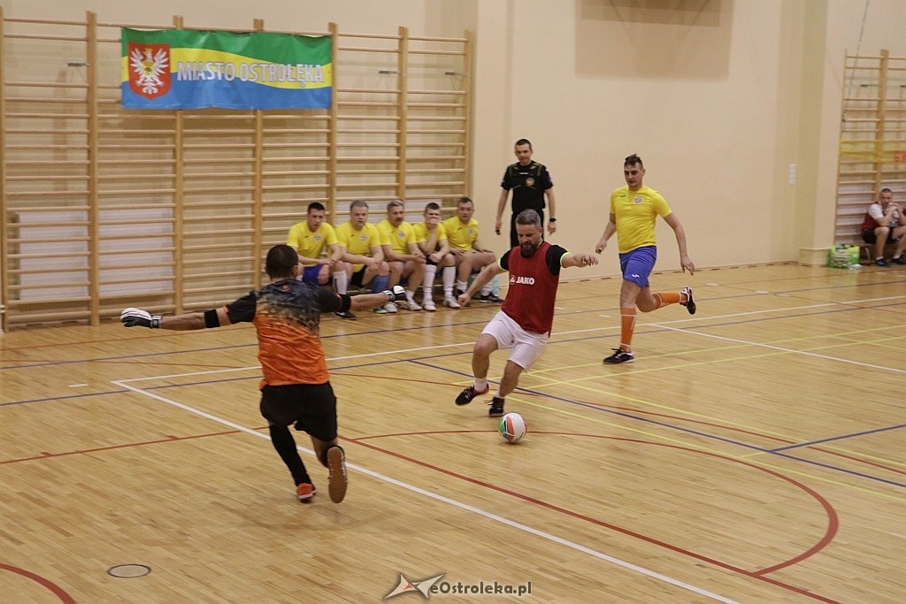 Wielki Mecz dla Szymona Wołynka [28.01.2018] - zdjęcie #107 - eOstroleka.pl