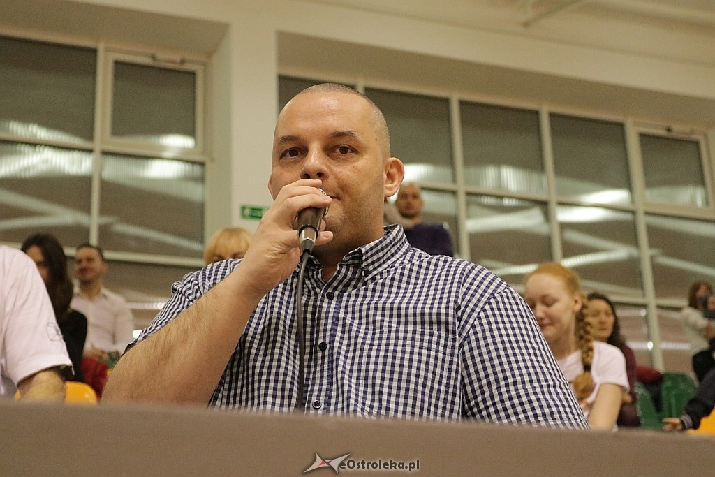 Wielki Mecz dla Szymona Wołynka [28.01.2018] - zdjęcie #98 - eOstroleka.pl