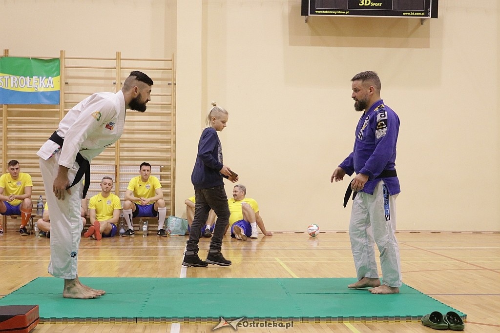 Wielki Mecz dla Szymona Wołynka [28.01.2018] - zdjęcie #97 - eOstroleka.pl