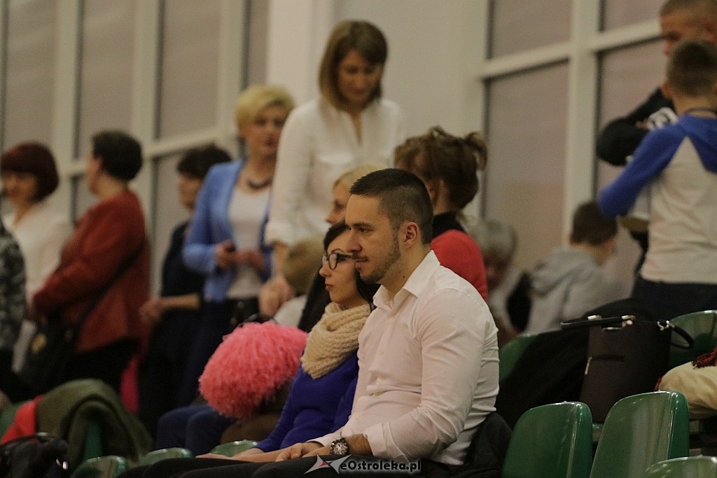 Wielki Mecz dla Szymona Wołynka [28.01.2018] - zdjęcie #65 - eOstroleka.pl
