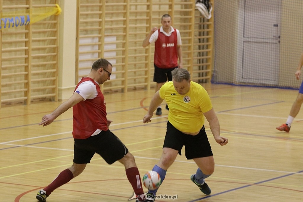 Wielki Mecz dla Szymona Wołynka [28.01.2018] - zdjęcie #57 - eOstroleka.pl