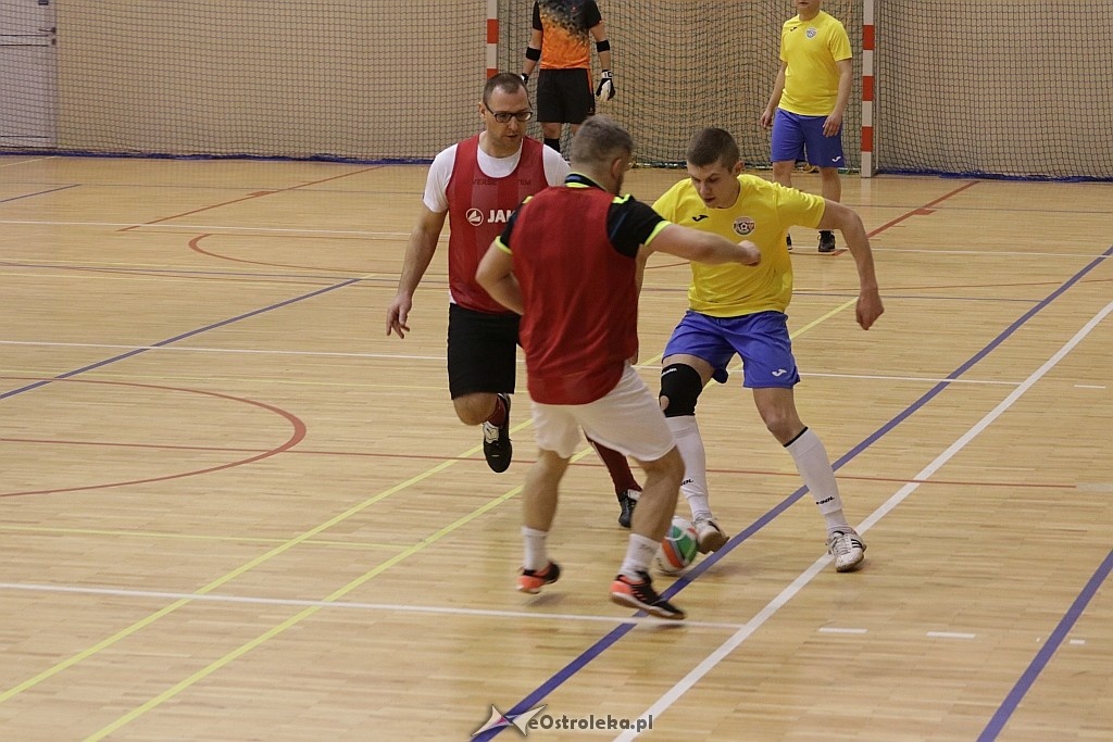 Wielki Mecz dla Szymona Wołynka [28.01.2018] - zdjęcie #56 - eOstroleka.pl