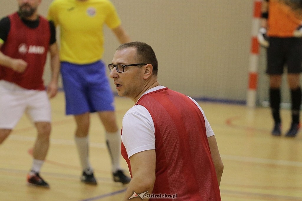 Wielki Mecz dla Szymona Wołynka [28.01.2018] - zdjęcie #55 - eOstroleka.pl