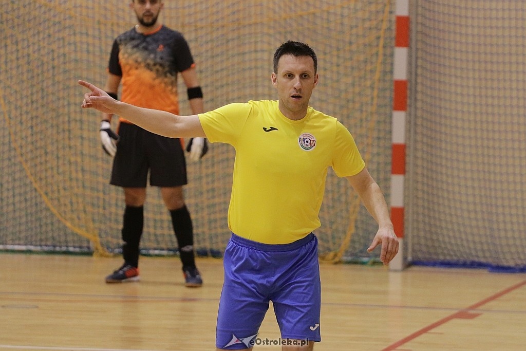 Wielki Mecz dla Szymona Wołynka [28.01.2018] - zdjęcie #54 - eOstroleka.pl