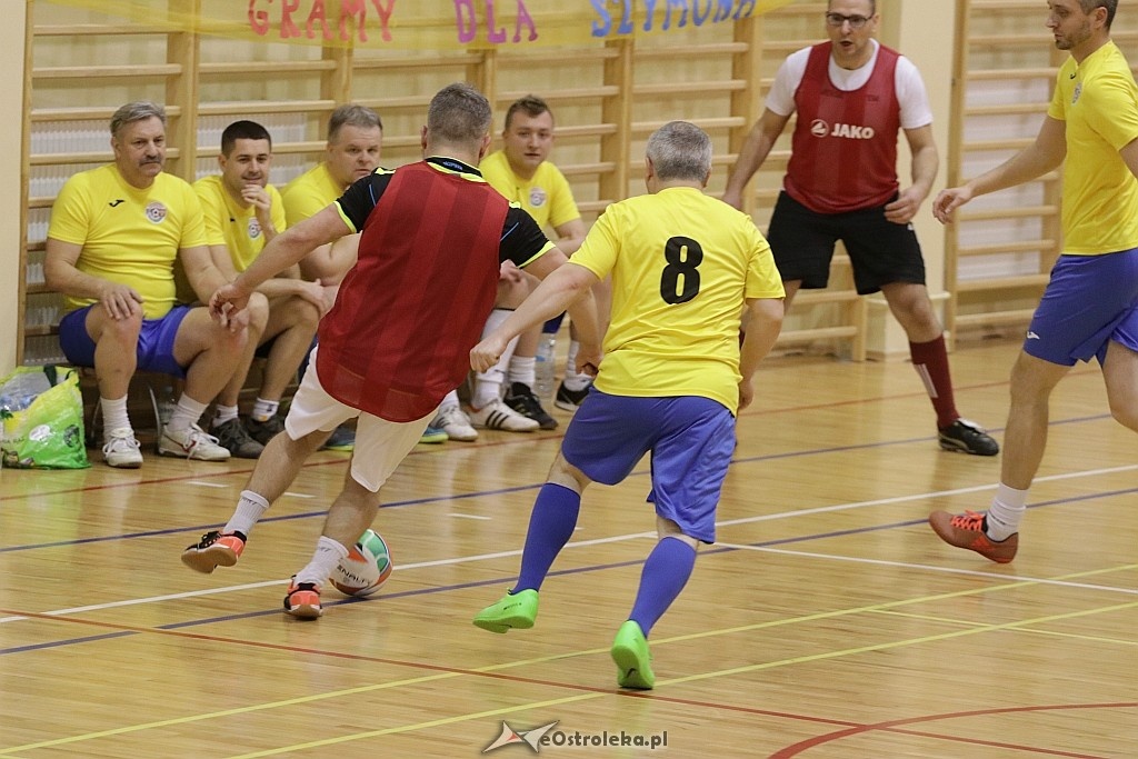 Wielki Mecz dla Szymona Wołynka [28.01.2018] - zdjęcie #53 - eOstroleka.pl