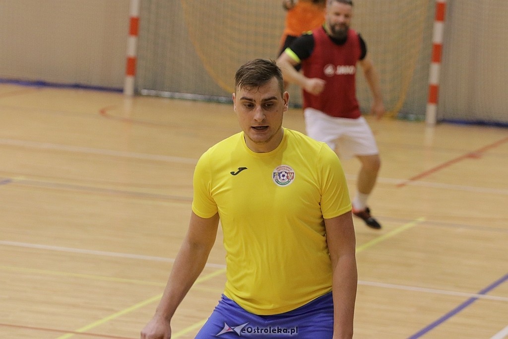 Wielki Mecz dla Szymona Wołynka [28.01.2018] - zdjęcie #52 - eOstroleka.pl