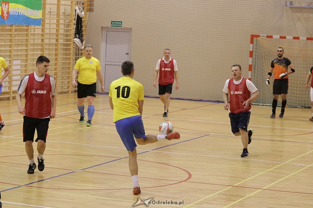 Wielki Mecz dla Szymona Wołynka [28.01.2018] - zdjęcie #51 - eOstroleka.pl