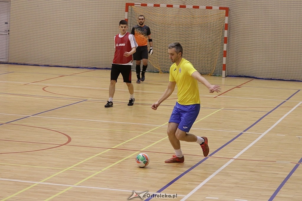 Wielki Mecz dla Szymona Wołynka [28.01.2018] - zdjęcie #50 - eOstroleka.pl