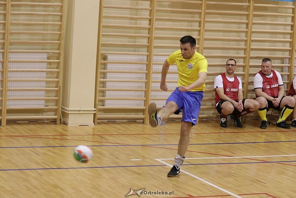 Wielki Mecz dla Szymona Wołynka [28.01.2018] - zdjęcie #45 - eOstroleka.pl