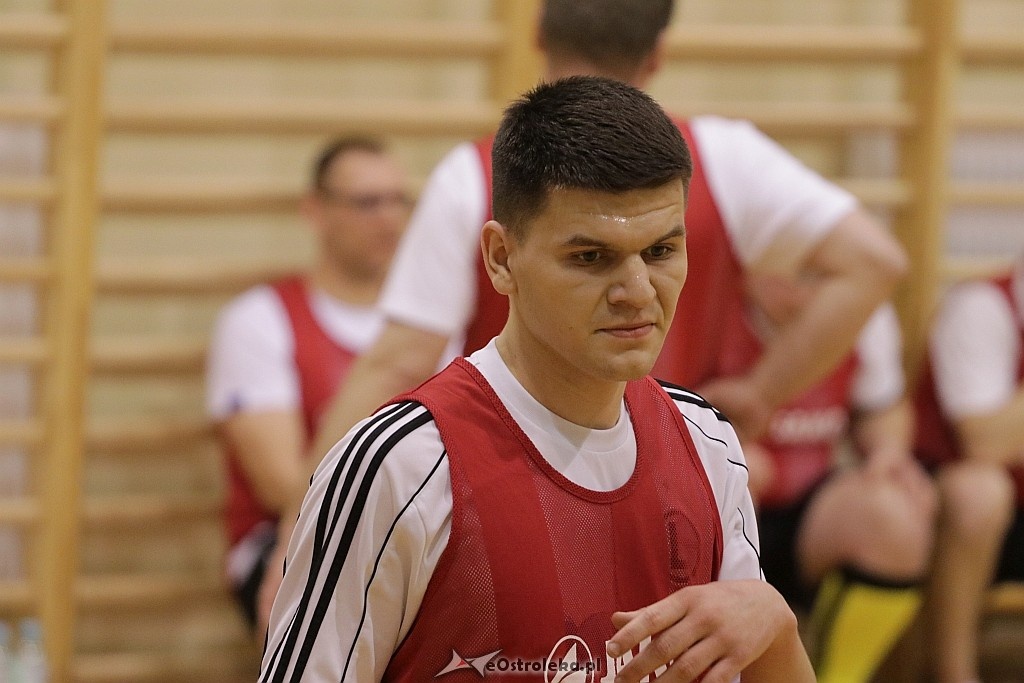 Wielki Mecz dla Szymona Wołynka [28.01.2018] - zdjęcie #44 - eOstroleka.pl