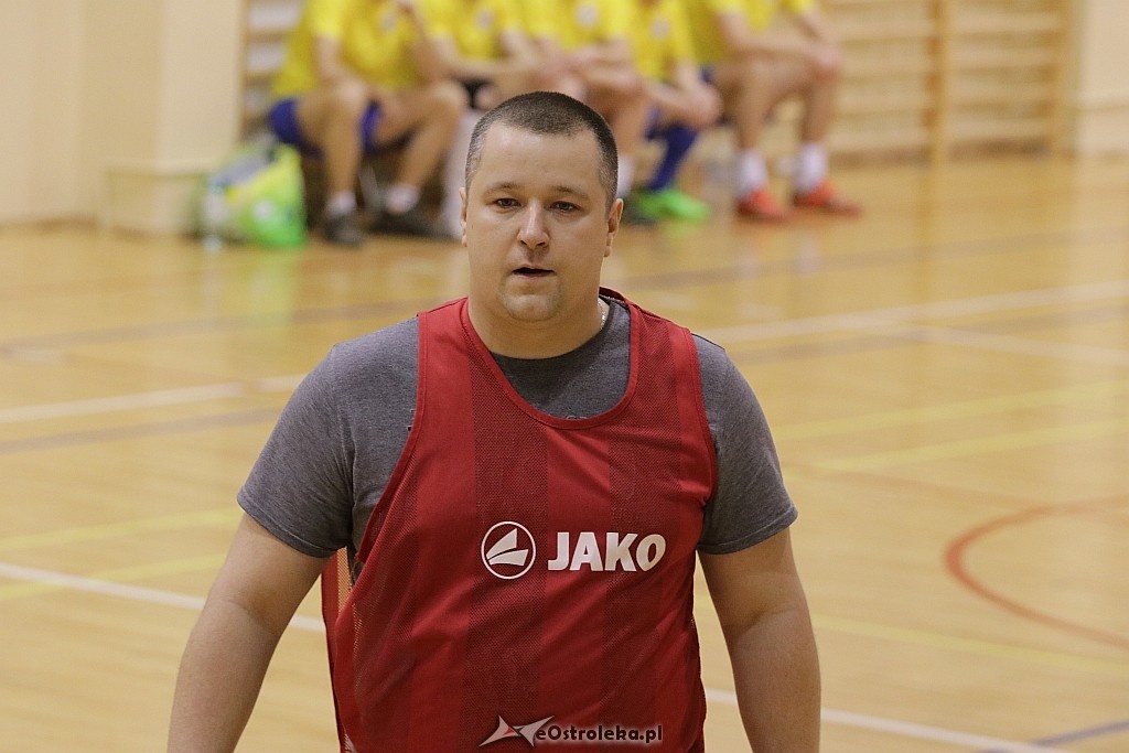 Wielki Mecz dla Szymona Wołynka [28.01.2018] - zdjęcie #43 - eOstroleka.pl