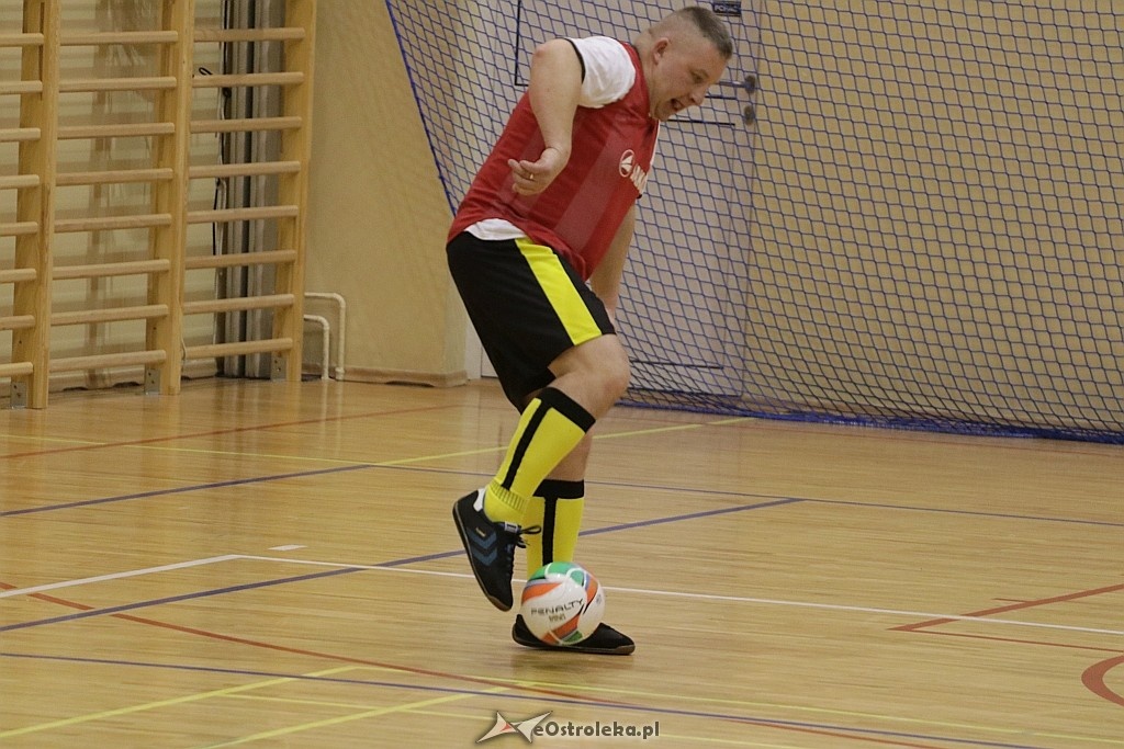 Wielki Mecz dla Szymona Wołynka [28.01.2018] - zdjęcie #42 - eOstroleka.pl