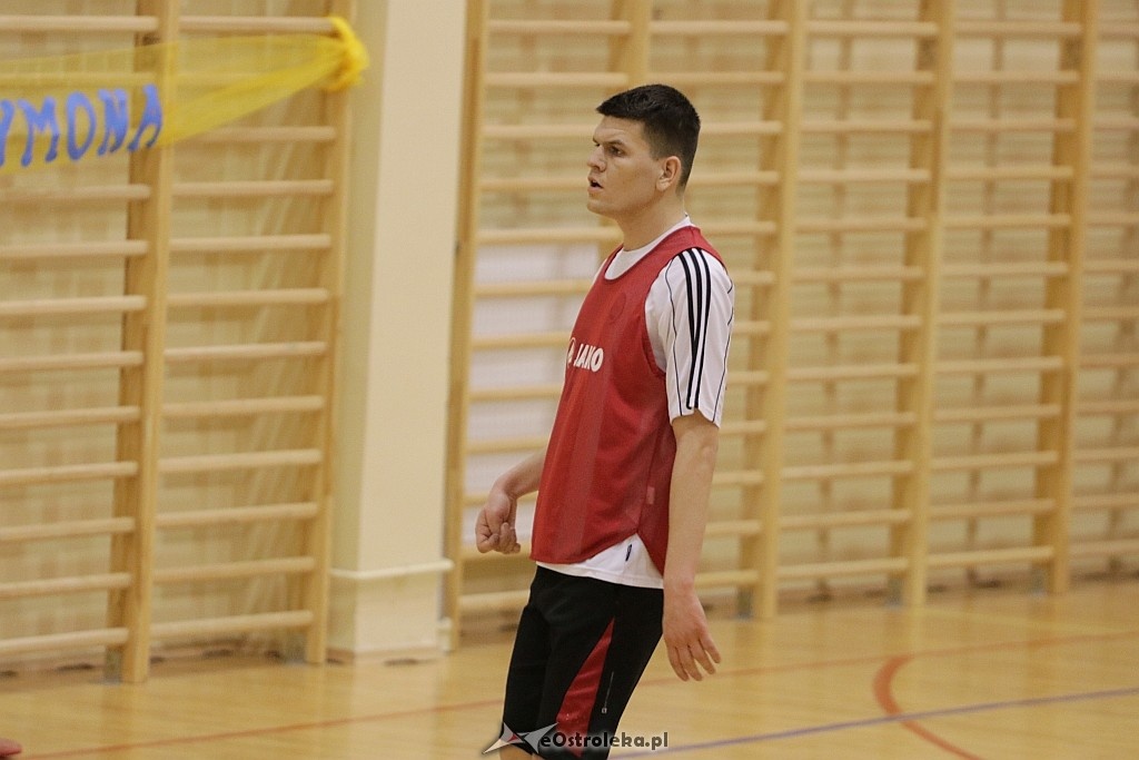 Wielki Mecz dla Szymona Wołynka [28.01.2018] - zdjęcie #41 - eOstroleka.pl