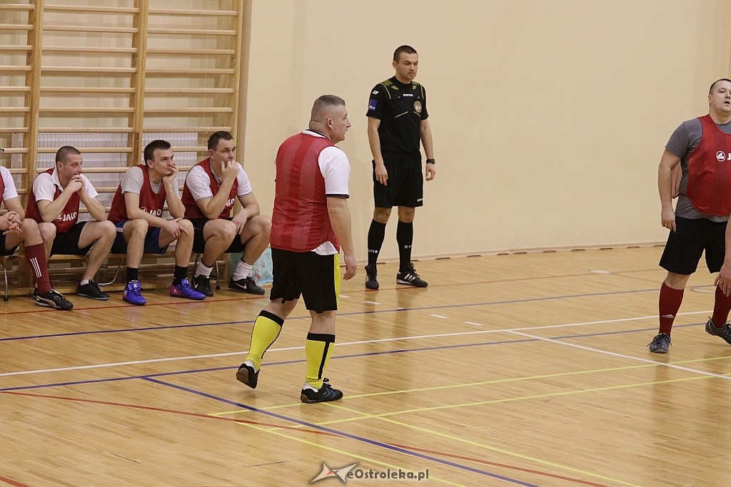 Wielki Mecz dla Szymona Wołynka [28.01.2018] - zdjęcie #40 - eOstroleka.pl