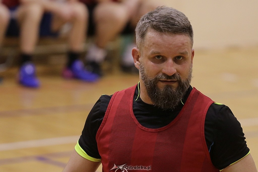 Wielki Mecz dla Szymona Wołynka [28.01.2018] - zdjęcie #39 - eOstroleka.pl