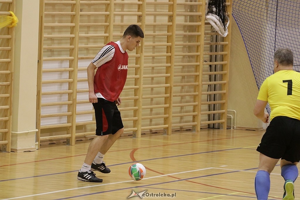 Wielki Mecz dla Szymona Wołynka [28.01.2018] - zdjęcie #38 - eOstroleka.pl