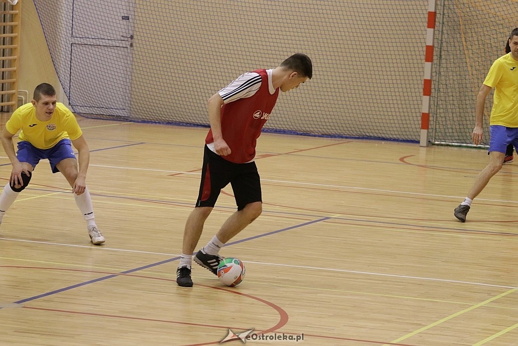 Wielki Mecz dla Szymona Wołynka [28.01.2018] - zdjęcie #36 - eOstroleka.pl