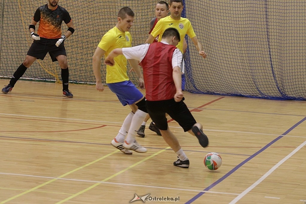 Wielki Mecz dla Szymona Wołynka [28.01.2018] - zdjęcie #35 - eOstroleka.pl