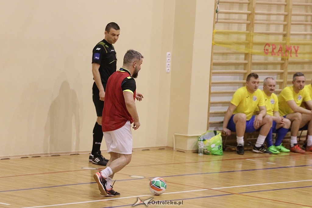 Wielki Mecz dla Szymona Wołynka [28.01.2018] - zdjęcie #34 - eOstroleka.pl