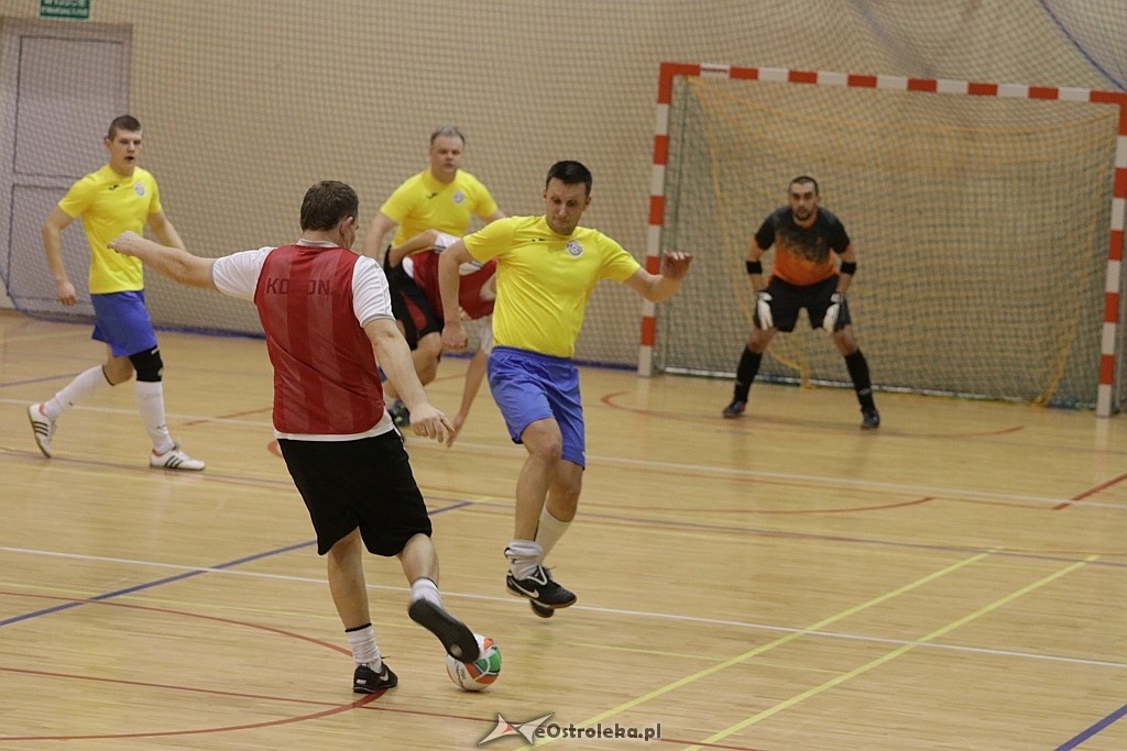 Wielki Mecz dla Szymona Wołynka [28.01.2018] - zdjęcie #33 - eOstroleka.pl