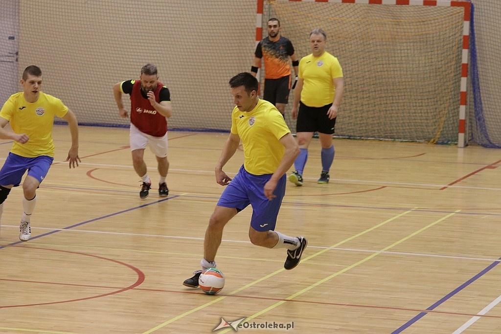 Wielki Mecz dla Szymona Wołynka [28.01.2018] - zdjęcie #32 - eOstroleka.pl