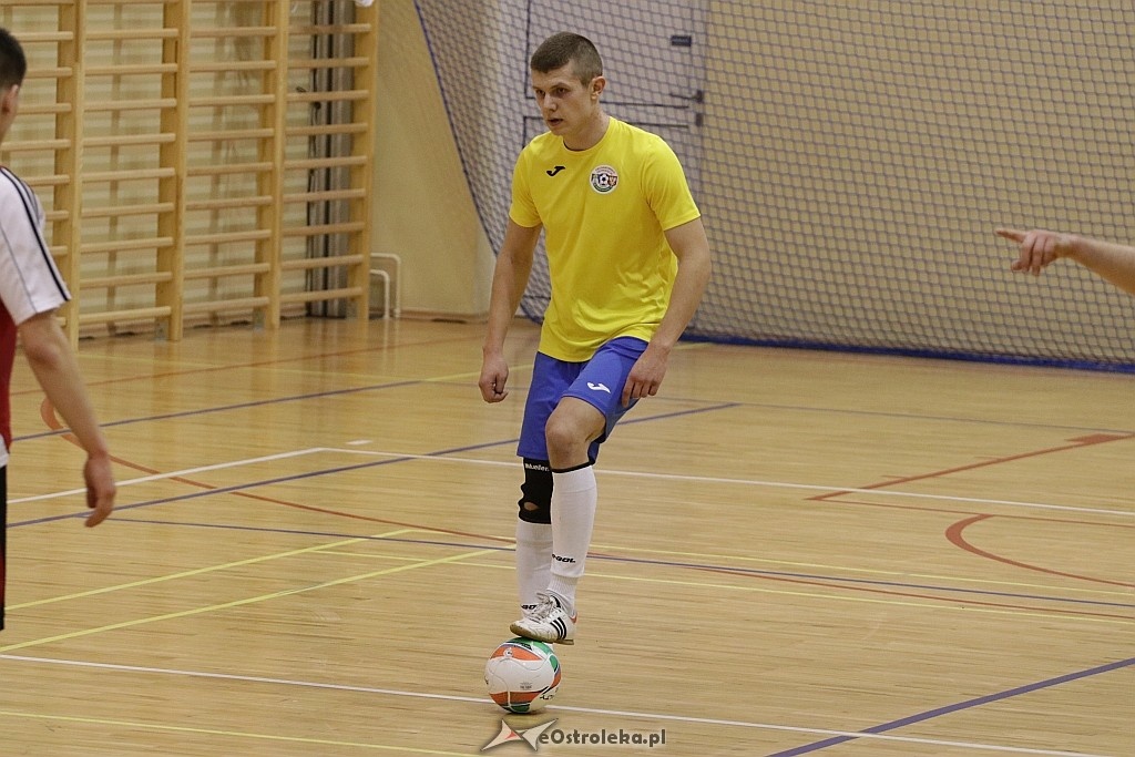 Wielki Mecz dla Szymona Wołynka [28.01.2018] - zdjęcie #31 - eOstroleka.pl