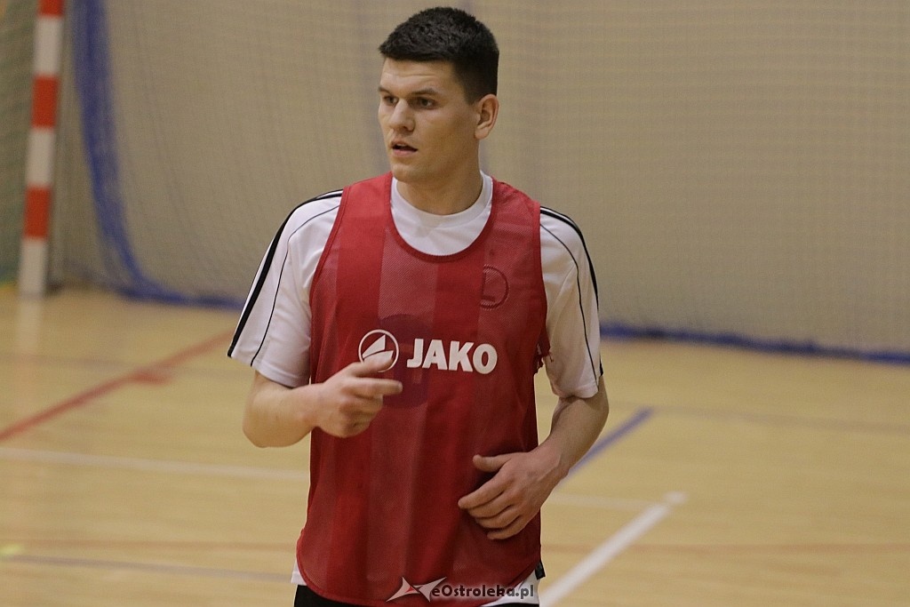 Wielki Mecz dla Szymona Wołynka [28.01.2018] - zdjęcie #30 - eOstroleka.pl