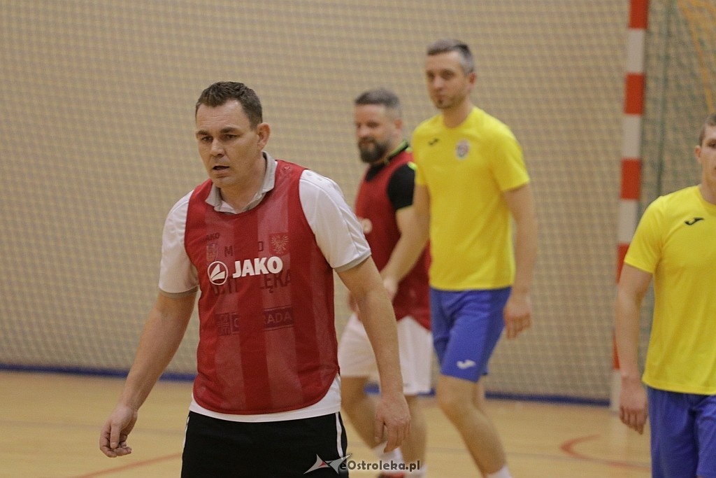 Wielki Mecz dla Szymona Wołynka [28.01.2018] - zdjęcie #29 - eOstroleka.pl