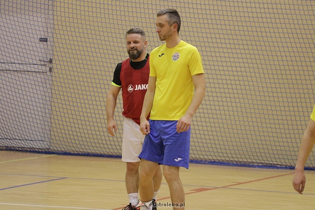 Wielki Mecz dla Szymona Wołynka [28.01.2018] - zdjęcie #28 - eOstroleka.pl