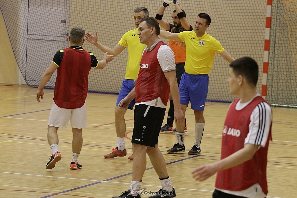 Wielki Mecz dla Szymona Wołynka [28.01.2018] - zdjęcie #27 - eOstroleka.pl