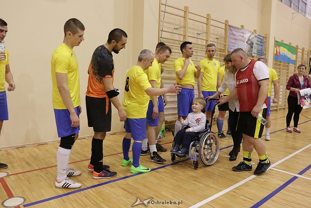 Wielki Mecz dla Szymona Wołynka [28.01.2018] - zdjęcie #24 - eOstroleka.pl