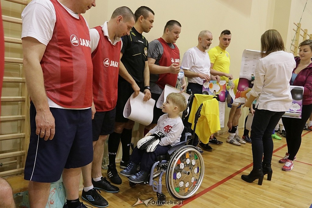 Wielki Mecz dla Szymona Wołynka [28.01.2018] - zdjęcie #4 - eOstroleka.pl