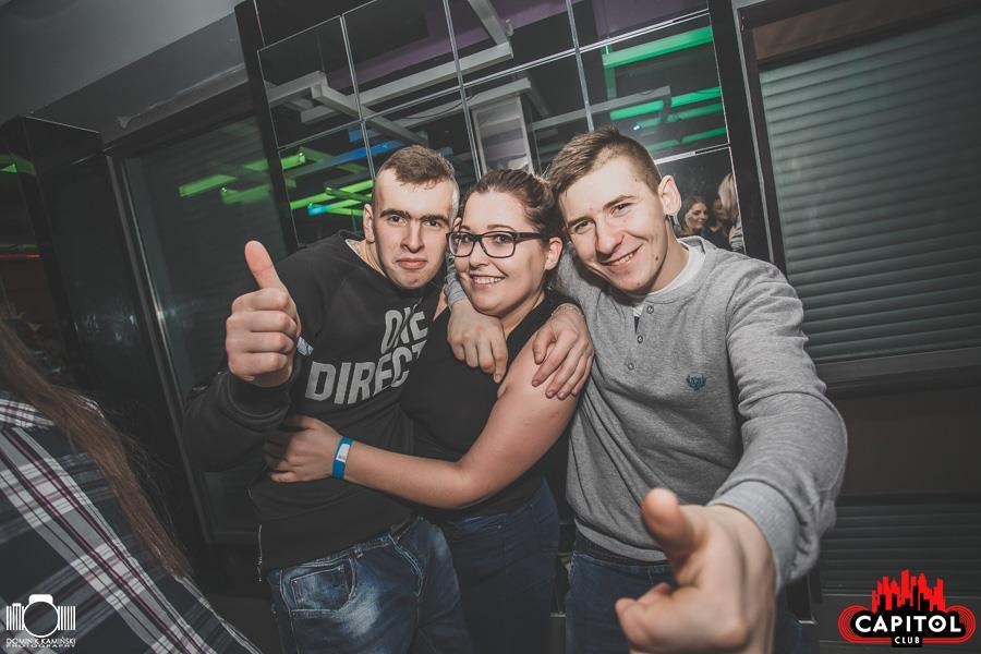 DJ Hazel & Melo Kids w Clubie Capitol Sypniewo [26.01.2018] - zdjęcie #13 - eOstroleka.pl