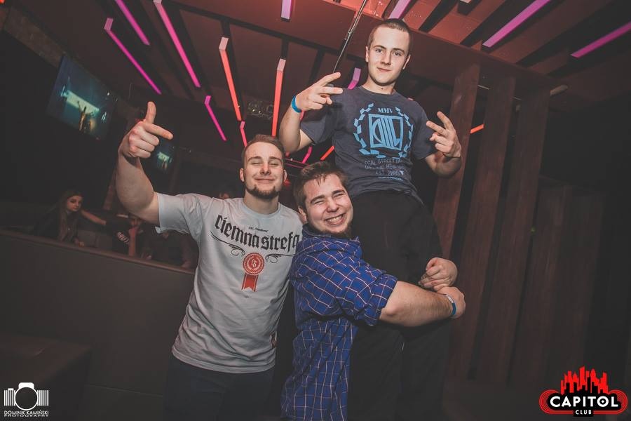 DJ Hazel & Melo Kids w Clubie Capitol Sypniewo [26.01.2018] - zdjęcie #15 - eOstroleka.pl
