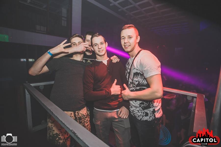DJ Hazel & Melo Kids w Clubie Capitol Sypniewo [26.01.2018] - zdjęcie #24 - eOstroleka.pl