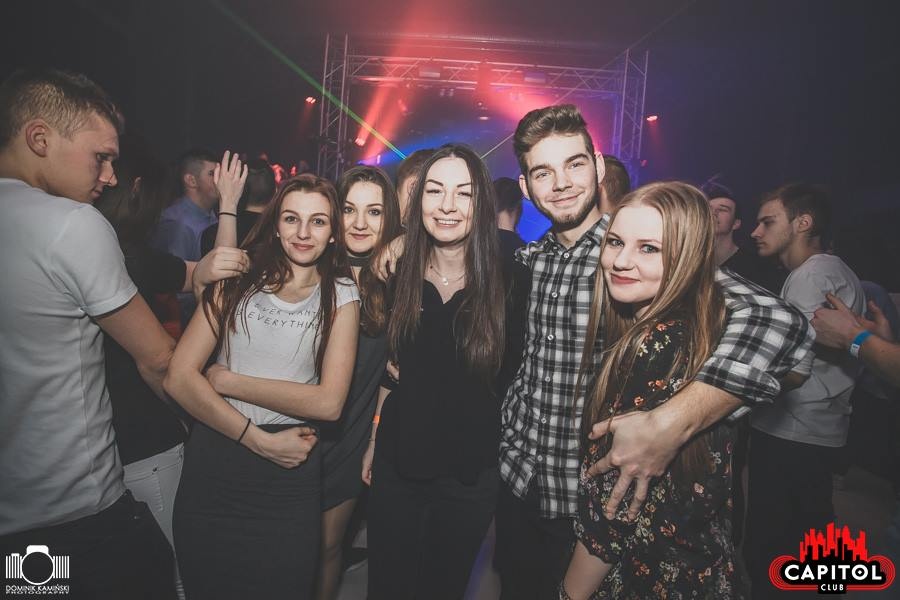 DJ Hazel & Melo Kids w Clubie Capitol Sypniewo [26.01.2018] - zdjęcie #26 - eOstroleka.pl