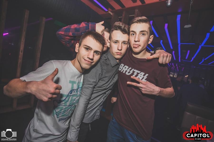 DJ Hazel & Melo Kids w Clubie Capitol Sypniewo [26.01.2018] - zdjęcie #30 - eOstroleka.pl