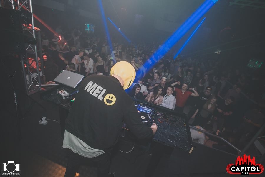 DJ Hazel & Melo Kids w Clubie Capitol Sypniewo [26.01.2018] - zdjęcie #31 - eOstroleka.pl